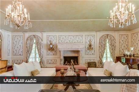 نگاهی به داخل عمارتی 3.4 میلیون دلاری که زمانی &#171;جردن راس بلفورت&#187; یا همان &#171;گرگ وال استریت&#187;‌ مالکش بود
