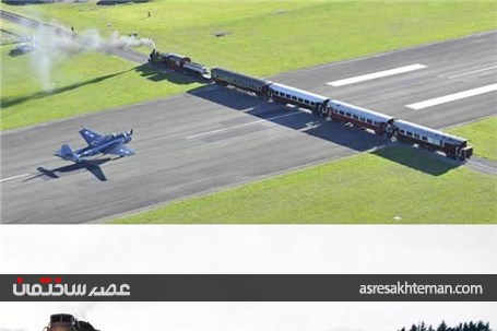 با 8 نمونه از عجیب ترین و جالب ترین خطوط راه آهن در جهان آشنا شوید