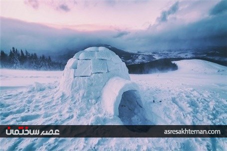 خانه های مُدور در تاریخ معماری