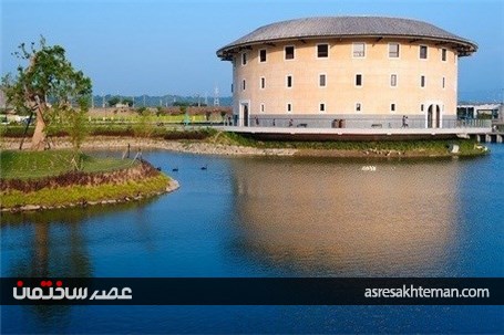 خانه های مُدور در تاریخ معماری