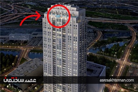 با ترسناک ترین استخر جهان در تگزاس آشنا شوید