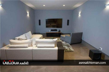 تجربه تابستانی خنک در کالیفرنیا با خانه SPLIT
