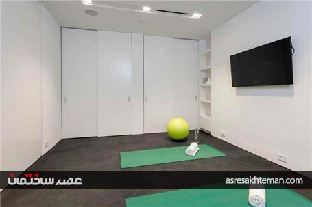 تجربه تابستانی خنک در کالیفرنیا با خانه SPLIT