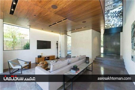 تجربه تابستانی خنک در کالیفرنیا با خانه SPLIT