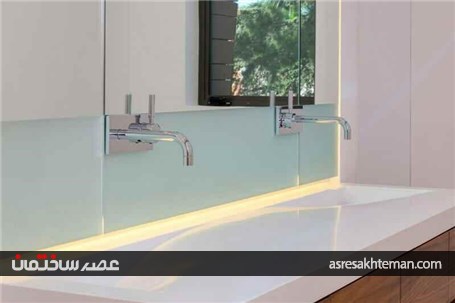 تجربه تابستانی خنک در کالیفرنیا با خانه SPLIT