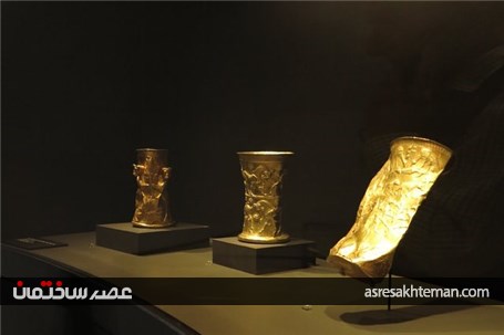 اُبهت تمدن آریایی در سرزمین ژرمن‌ها + تصاویر
