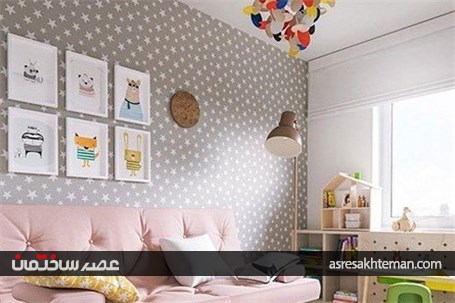 نقشه خانه 60 متری، مناسب خانواده های کوچک