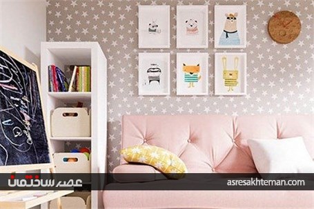 نقشه خانه 60 متری، مناسب خانواده های کوچک