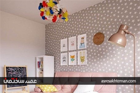 نقشه خانه 60 متری، مناسب خانواده های کوچک