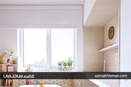 نقشه خانه 60 متری، مناسب خانواده های کوچک