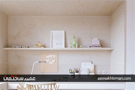 نقشه خانه 60 متری، مناسب خانواده های کوچک