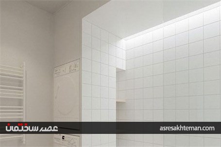 نقشه خانه 60 متری، مناسب خانواده های کوچک