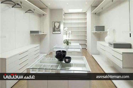 تجربه زندگی در ویلای لوکس +تصاویر