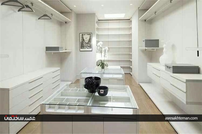 تجربه زندگی در ویلای لوکس +تصاویر