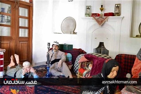 شیشه های رنگی قدیم با سه فایده بهداشتی، مذهبی و زیبایی +تصاویر