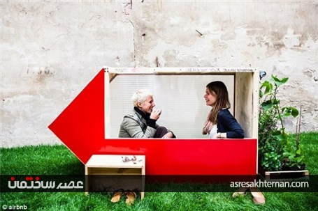 15 خانه با طراحی جالب و عجیب که دیدنشان شما را حیرت زده می کند