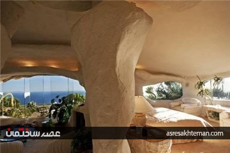 15 خانه با طراحی جالب و عجیب که دیدنشان شما را حیرت زده می کند