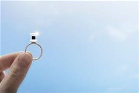 تبدیل ذرات معلق در هوا به جواهرات گران قیمت