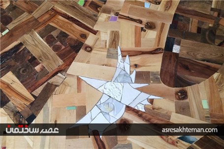 طراح دکوری که جنگل را به خانه شما می آورد+تصاویر