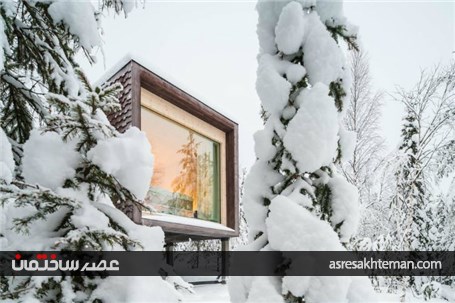 20 خانه درختی جالب و شگفت انگیز که دیدنشان شما را حیرت زده می کند