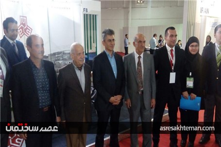 اولین روز ازبرگزاری سومین نمایشگاه پروژه ایران