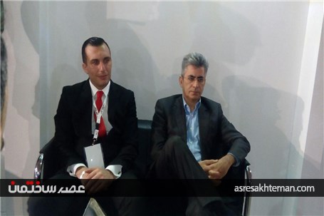 اولین روز ازبرگزاری سومین نمایشگاه پروژه ایران