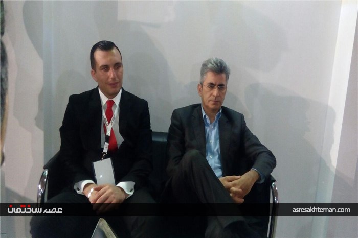اولین روز ازبرگزاری سومین نمایشگاه پروژه ایران