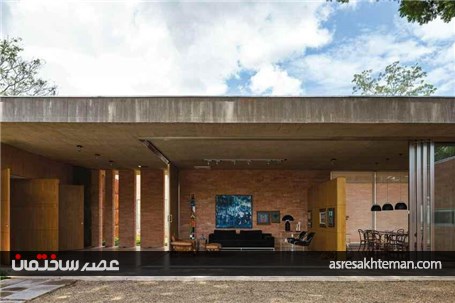 معماری پایدار ، هزینه پایین تجهیز و بهره وری بالای انرژی