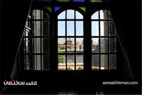 تکیه معاون الملک در کرمانشاه
