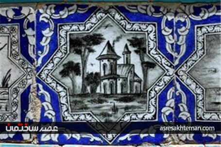 تکیه معاون الملک در کرمانشاه