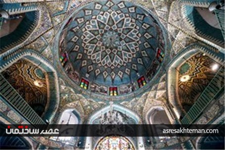 تکیه معاون الملک در کرمانشاه