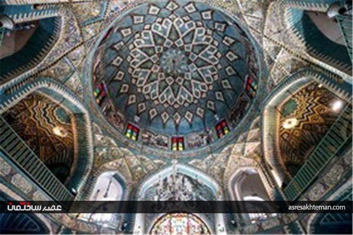 تکیه معاون الملک در کرمانشاه