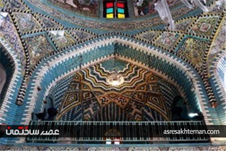 تکیه معاون الملک در کرمانشاه