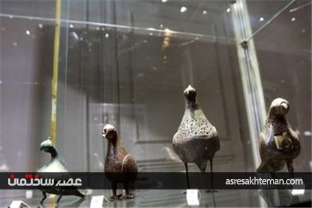 آشنایی با موزه رضا عباسی کاشانی +عکس