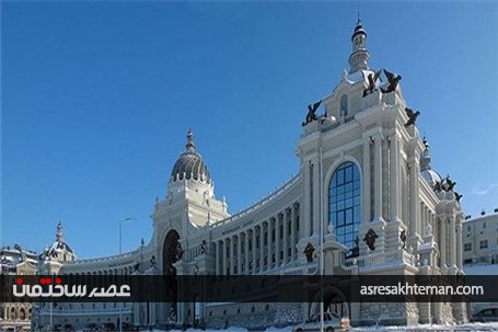 خلاقیت در طراحی نمای بیرونی ساختمان
