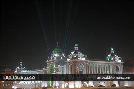 خلاقیت در طراحی نمای بیرونی ساختمان