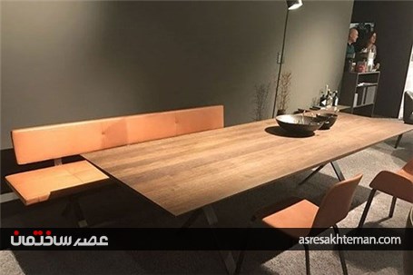 عکس هایی از دکوری، برای میز ناهار خوری
