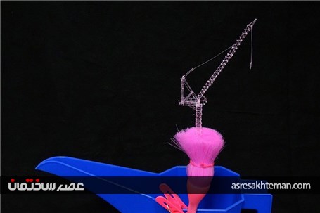 ظریف ترین ساختارهای معماری که تا به حال دیده اید+تصاویر