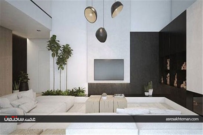 معماریِ خانه‌ای لهستانی نمادی از آرامش