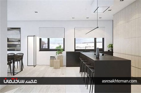 معماریِ خانه‌ای لهستانی نمادی از آرامش