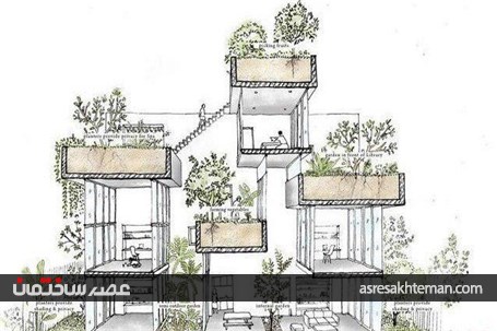 کولرهای گیاهی هم به بازار آمدند+تصاویر