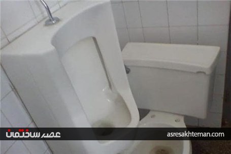 25 نمونه از عجیب ترین و خنده دارترین اشتباهات معماری در سازه های گوناگون