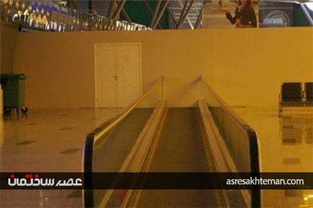 25 نمونه از عجیب ترین و خنده دارترین اشتباهات معماری در سازه های گوناگون