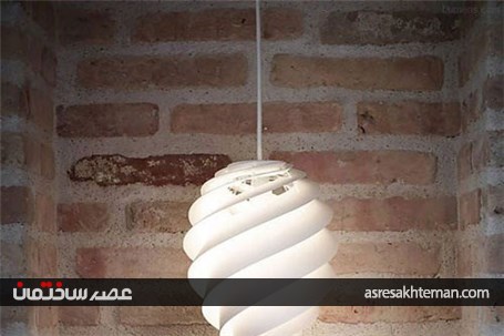 لامپ های زیبا و مدرن در دکوراسیون اتاق خواب +تصاویر