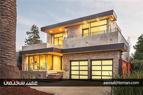 10 نمای ساختمانِ یک طبقه و البته شگفت انگیز