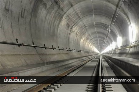 عجیب ترین خطوط راه آهن جهان +تصاویر