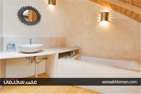 خانه ای که 360 درجه می چرخد!
