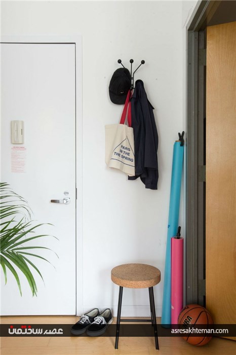 چگونه سوئیت زیر 40 متر مربع را بزرگ تر نمایش دهیم