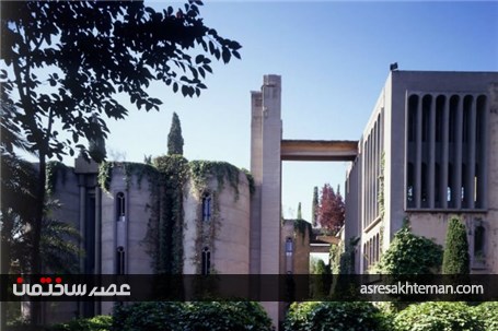 هنرمندی که با معماری خلاقانه یک کارخانه قدیمی را به مکانی دیدنی برای زندگی تبدیل کرده است
