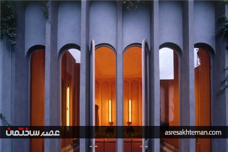 هنرمندی که با معماری خلاقانه یک کارخانه قدیمی را به مکانی دیدنی برای زندگی تبدیل کرده است